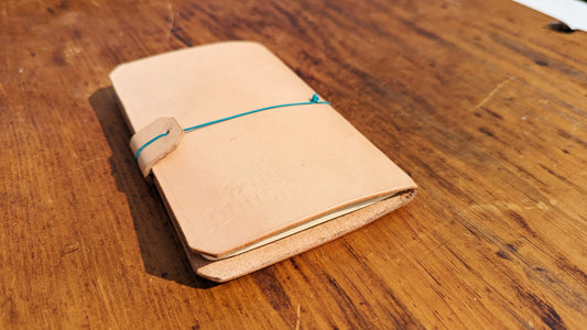 Notebook Holder